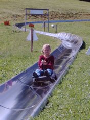 Sommerrodeln